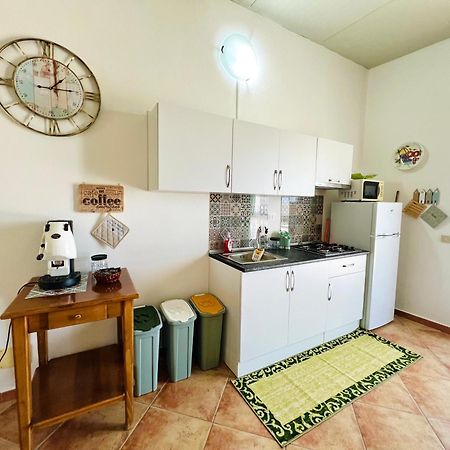 Appartamento Tri Ri Coppe Cinisi Esterno foto