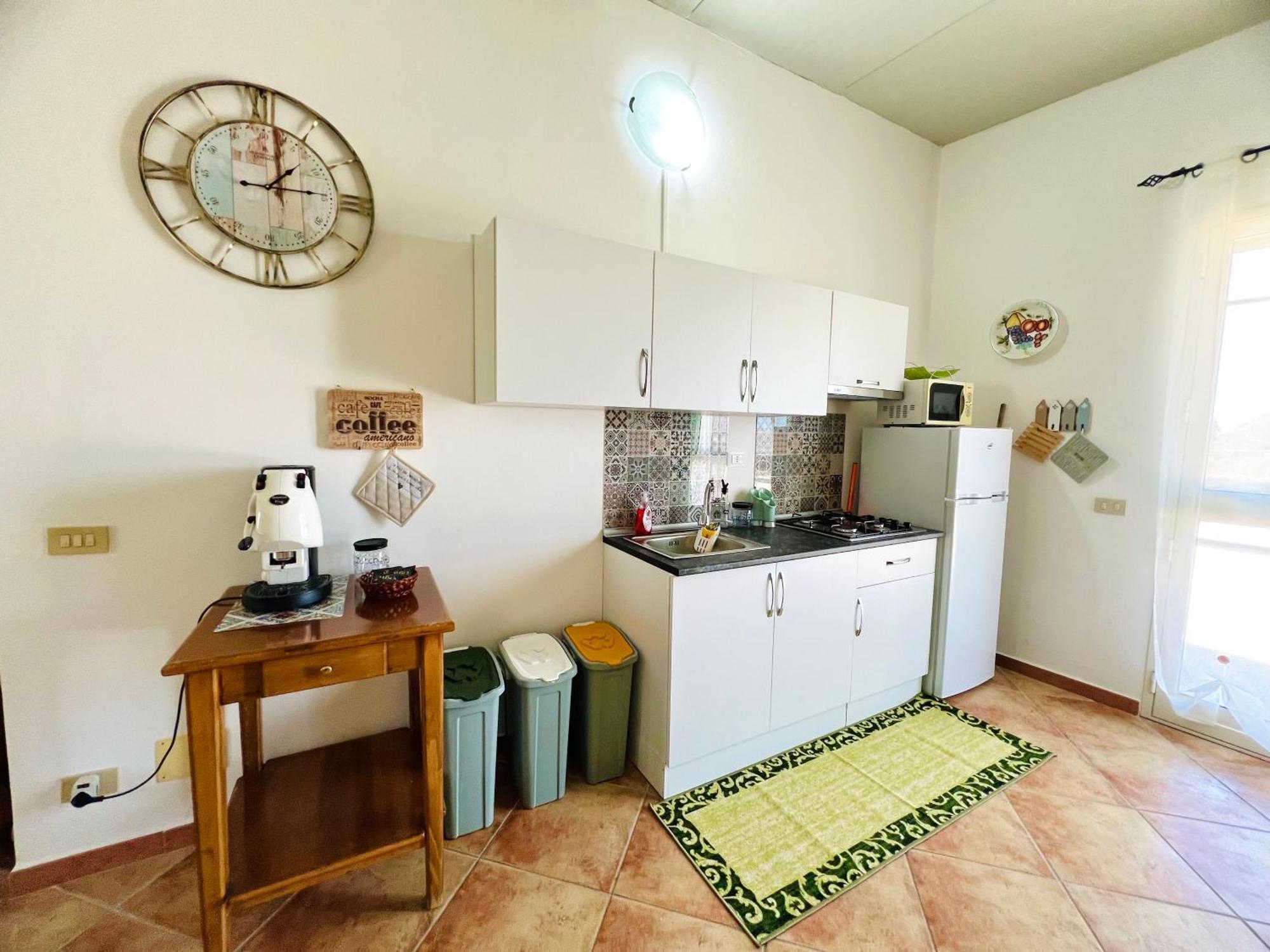 Appartamento Tri Ri Coppe Cinisi Esterno foto