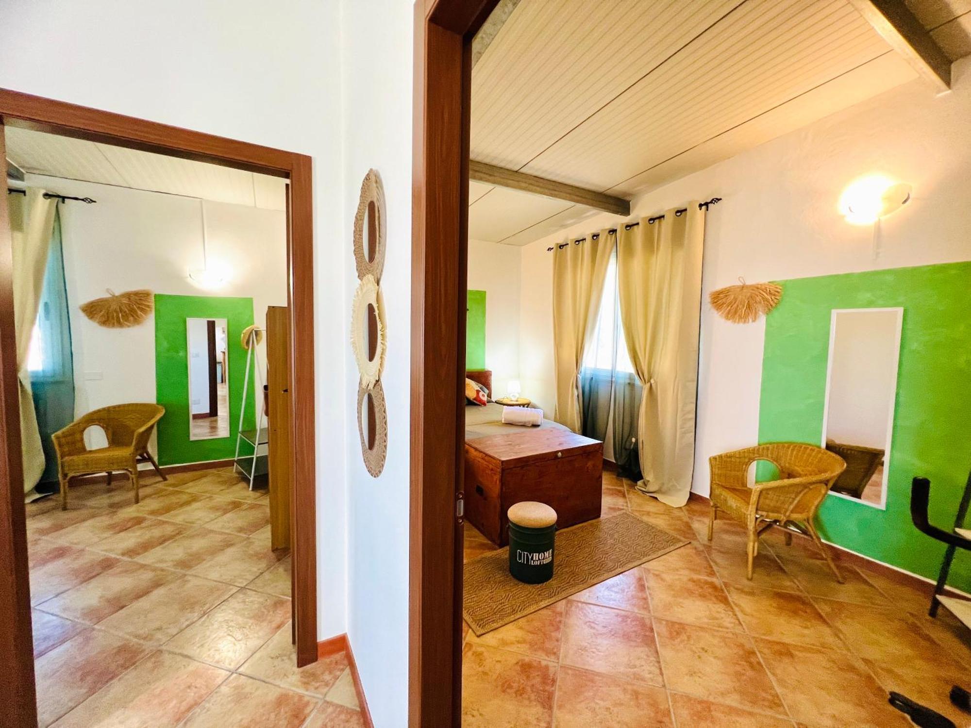 Appartamento Tri Ri Coppe Cinisi Esterno foto