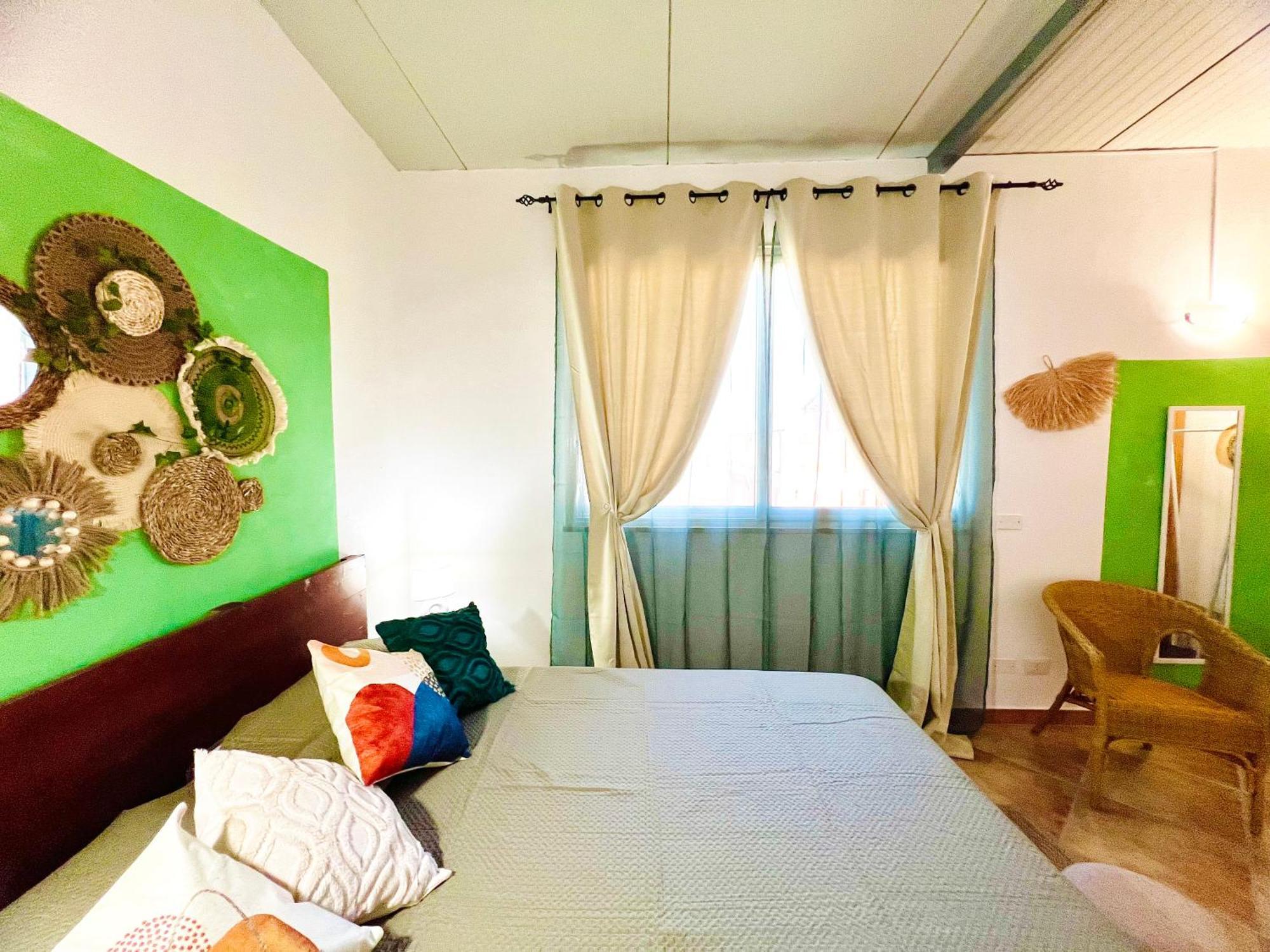 Appartamento Tri Ri Coppe Cinisi Esterno foto